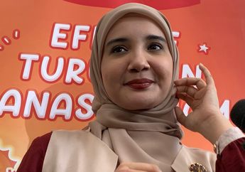 Ukkasya Jadi Anak Tunggal, Zaskia Sungkar Akui Takut Putranya Jadi Bersikap Egois