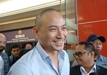 Tiko Aryawardhana Suami BCL Masih Diperiksa Polisi Buntut Aliran Dana Rp 6,9 Miliar