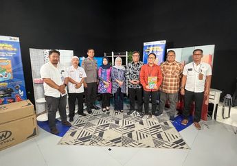 Pengundian Doorprize Bobo Spesial HUT 50 Tahun Majalah Bobo Telah Selesai Dilaksanakan dan Pemenang Telah Ditentukan