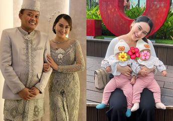Masih Ingat Artis yang Foto ala Pengantin Bareng Sule? Kini Bahagia Dikaruniai Anak Kembar