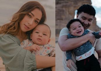 Bapaknya Bos Blue Bird, Pintarnya Putra Nikita Willy Yang Sudah Hafal Merek Mobil Mewah di Umur 2 Tahun, Netizen: Lucu Banget