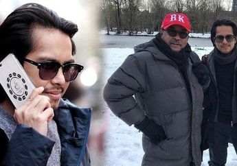 Kerennya Sosok Putra Rano Karno yang Kini Berusia 33 Tahun, Ternyata Menjabat Jadi CEO di Perusahaan ini