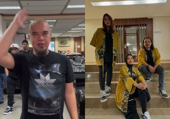 Geram, Ahmad Dhani Sentil Band Kotak Gegara Masih Bawakan Lagu Tanpa Izin Penciptanya, Singgung soal Etika