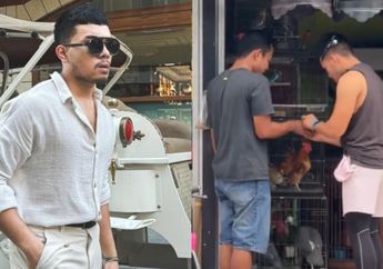 Konten Saaih Halilintar Lepas Lovebird Viral, Begini Tanggapan Pakar Pengamat Burung UGM