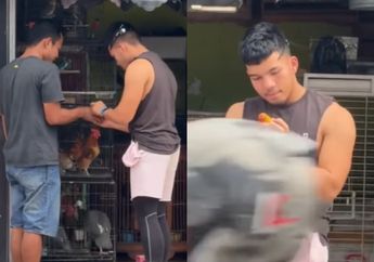 Tuai Kontroversi, Saaih Halilintar Beri Tanggapan soal Konten Lepas Burung Lovebird: Aku Sebenernya Enggak Tahu..