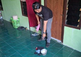 Terungkap Motif Busuk Suami yang Tega Siram Air Keras pada Istri dan Anak di Kediri, Rupanya Tak Ingin Ada yang Melirik Korban