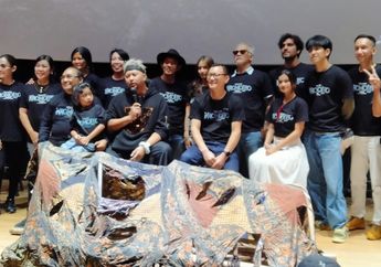 Berlatar Pertengahan 1990-an, Anggy Umbara Angkat Legenda Urban 'Kromoleo' dari Jawa Tengah