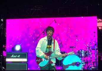 D'Masiv Tampil di Bigu Festival 2024, Kaget karena Penonton Duduk Semua