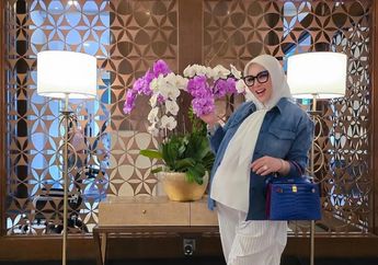 Sering Tampil Cetar, Harga Jam Tangan yang Dipakai Syahrini Kejutkan Netizen