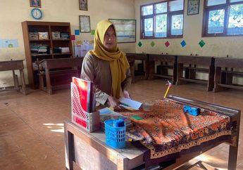 Viral, Gegara Kalah Bersaing dengan Sekolah Swasta, SD N di Ponorogo Tak Dapat Murid Baru