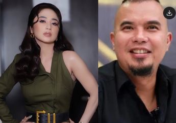Jleb Banget! Dewi Perssik Auto Sewot Usai Dituding Pernah Pacaran Sama Ahmad Dhani: Ga Pernah Dia Macem-macem Sama Aku