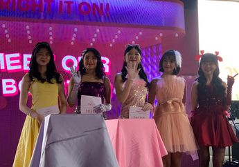 Pantas Cantik dan Glowing, Anggota JKT48 Ternyata Sudah Mulai Merawat Diri Sejak Masih SMP