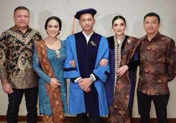 Ogah Kalah dari Ashanty dan Azriel, Anang Hermansyah Ngebet Lanjutkan Kuliah