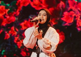 Sempat Disuruh Nulis 100 Lagu, Salma Salsabil Ungkap Perjuangannya di Dunia Musik: Kalau Enggak Aku Nggak Dapat Uang Saku