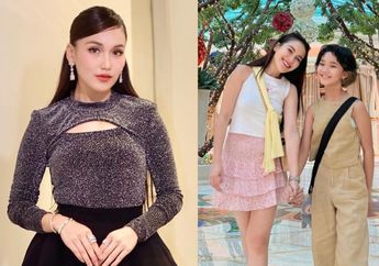 Gaya Seksi Ayu Ting Ting saat Plesiran ke Amerika Serikat, Mantan Lettu Fardhana Tebar Pesona Kenakan Rok Mini Pink, Bikin Pangling!