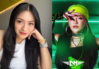 Ketiban Apes, Nasib Nathalie Holscher Ngamuk Gegara Dilarang Ambil Duit Saweran Hasil Nge-DJ, Janda Sule Beri Sindiran Menohok