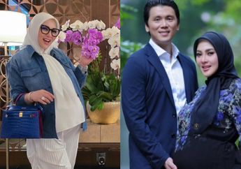 Sedang Hamil Besar, Syahrini Beri Kode Bakal Segera Melahirkan? Postingan Terbarunya Jadi Sorotan