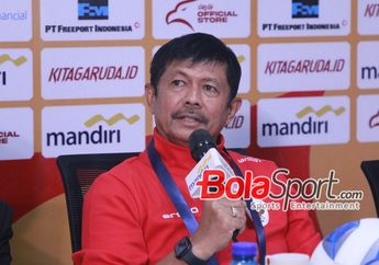 ASEAN Cup U-19 2024 - Indra Sjafri Singgung Momen Sakral Timnas U-19 Indonesia Vs Filipina