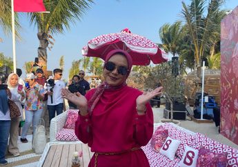 Terinspirasi dari Pulau Misool, Buttonscarves Rilis Koleksi Baru dengan Keindahan Bawah Laut