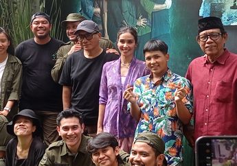 Langsung dari Thailand, Mario Maurer dan Davika Hoorne Datang ke Indonesia Ramaikan Film Kang Mak From Pee Mak
