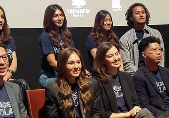 Kimberly Ryder Duel dengan Wulan Guritno di Film Bangsal Isolasi