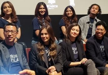 Kimberly Ryder Comeback Akting Film Thriller Action di Tengah Isu Perceraian