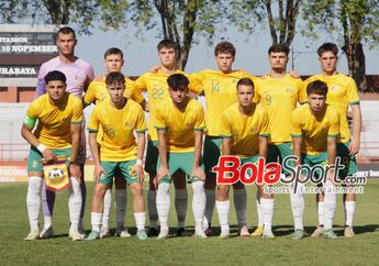 Hasil ASEAN Cup U-19 2024 - Samai Torehan Indonesia, Australia Pesta Gol ke Gawang Laos