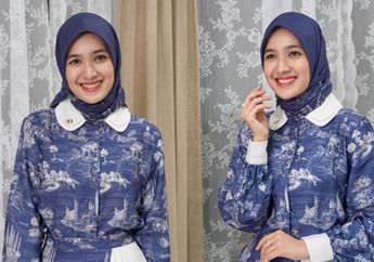 Cut Syifa Ungkap Momen Terakhir Bertemu dengan sang Kakek, Sempat Kasih Pesan Ini