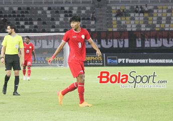 Rapor Buruk Arkhan Kaka, Indra Sjafri Akhirnya Coret Dia dari Skuad Timnas U-20 Indonesia
