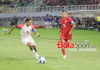 Berkat Angelo Alessio, Dony Tri Pamungkas Kini Gendong Sayap Kiri Timnas U-19 Indonesia