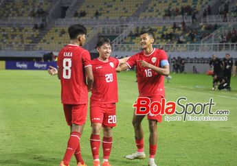 Lima Wonderkid Persija Dipanggil Timnas U-20 Indonesia, Pemain Pinjaman Baru Saja Nyekor di Liga 2