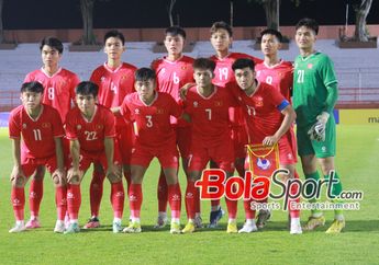Hasil dan Klasemen Grup B ASEAN Cup U-19 2024 - Australia Digdaya, Vietnam Batal Tripoin Akibat Offside Kontroversial