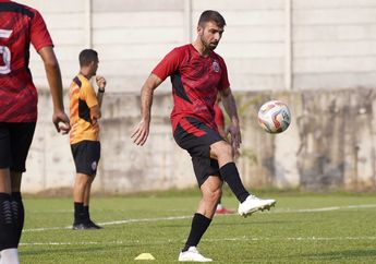 Sempat Remehkan Liga 1, Mantan Rekan Rodri Akui Sepak Bola Indonesia Sudah Level Tinggi