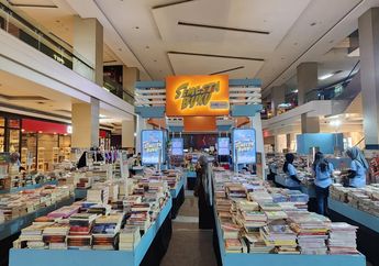 Dari Membaca Menuju Inspirasi: Semesta Buku Kembali di Jakarta