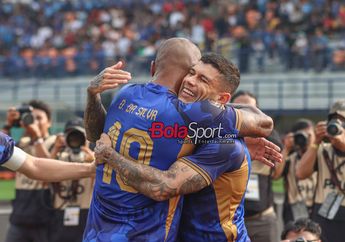 Prediksi Skor Persib Vs PSBS - Maung Bandung Punya Rekam Jejak Bantai Tim Papua di Laga Pembuka