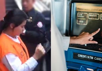 Mahasiswi di Malang Gasak Uang di Bank Tempatnya Magang, Caranya Licik Kelabuhi Nasabah