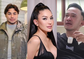 Keceplosan Singgung Perceraian Ruben Onsu dan Sarwendah, Nikita Mirzani Langsung Kena Semprot Ivan Gunawan: Parah Banget!