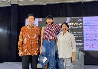 20 Tahun Berkiprah, JF3 Fashion Festival Berikan Kontribusi Nyata dalam Mendukung Industri Fashion Indonesia