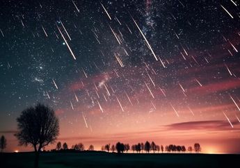 5 Arti Melihat Komet Bersama Pasangan, Ternyata Jadi Pertanda Kebahagiaan dalam Hubungan Lho, Simak Penjelasannya