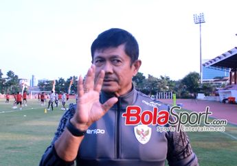 Timnas U-19 Indonesia Vs Timor Leste - Ramalan Indra Sjafri soal Taktik Lawan: Realistis atau Ambisius?