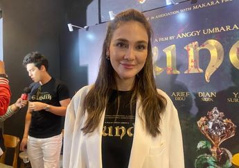 Main Film 'Gundik', Luna Maya Dapat Banyak Kejutan: Ini Sesuatu yang Berbeda dari Manusia