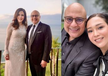 Randomnya Kelakuan Irwan Mussry, Maia Estianty Ngakak Bongkar Habis Sifat Suaminya yang Jarang Terekam Kamera: Di Balik Wajah Serius...