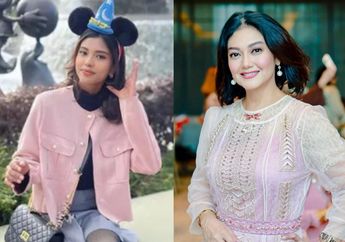 Cantiknya Putri Sambung Bella Saphira, Diandra Minunet, Dulu Lulusan SMA Taruna Nusantara Kini Kuliah di Universitas Indonesia