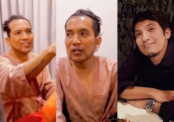 Rogoh Kocek Rp135 Juta, Desta Mendadak Tanam Rambut dan Brewok di Tempat Dokter Tompi, Duda Natasha Rizky Bikin Pangling!