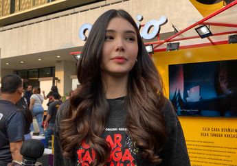 Dijodohkan-jodohkan dengan Fadly Faisal, Lea Ciarachel Jawab Begini