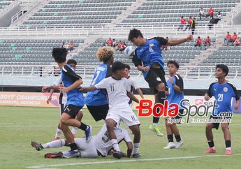 Hasil ASEAN Cup U-19 2024 - Filipina Bangkit Usai Digunduli Indonesia, Timor Leste Jadi Korban