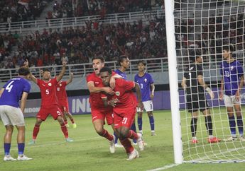 3 Penyerang Hanya 1 Gol, Top Scorer Timnas U-19 Indonesia Malah Seorang Bek