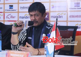 Curhat Indra Sjafri Timnas U-19 Indonesia Nyaris Tak Berkutik Lawan Parkir Bus Kamboja