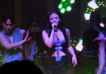 Sebut Jakarta Panas, BIBI Tampil Seksi di We The Fest 2024