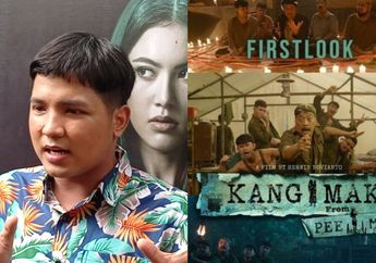 Kocaknya Jirayut Tak Tahu Vino G Bastian dan Marsha Timothy Pasangan, Doakan Semoga Cinlok!